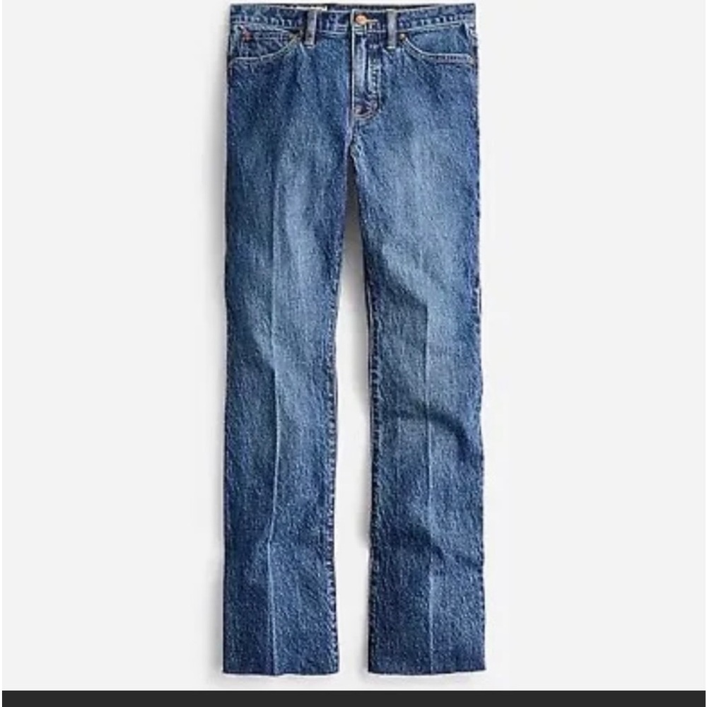 NWOT Demi boot Jean